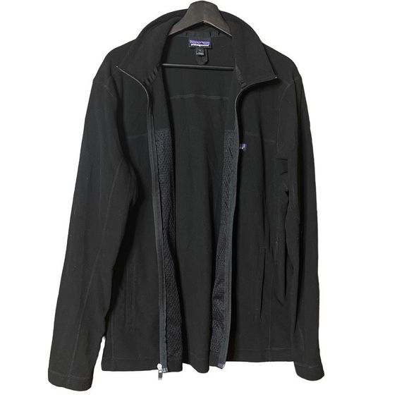 Patagonia Mens Fleece Full Zip Sweater Mens Large - Picture 3 of 3